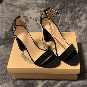 NEW! Ankle strap heels
